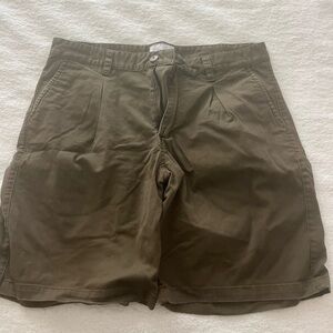 Rivvia Projects Men’s Khaki Shorts